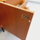 Vintage modernist enfilade ARP Minvielle by Guariche Mortier Motte teak