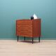 Teak dressing table, Scandinavian design, 1960s, manufactured by SW Finland