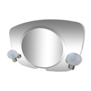 Miroir circa années - bain