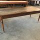 Table de ferme Louis Philippe