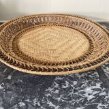 Wicker basket