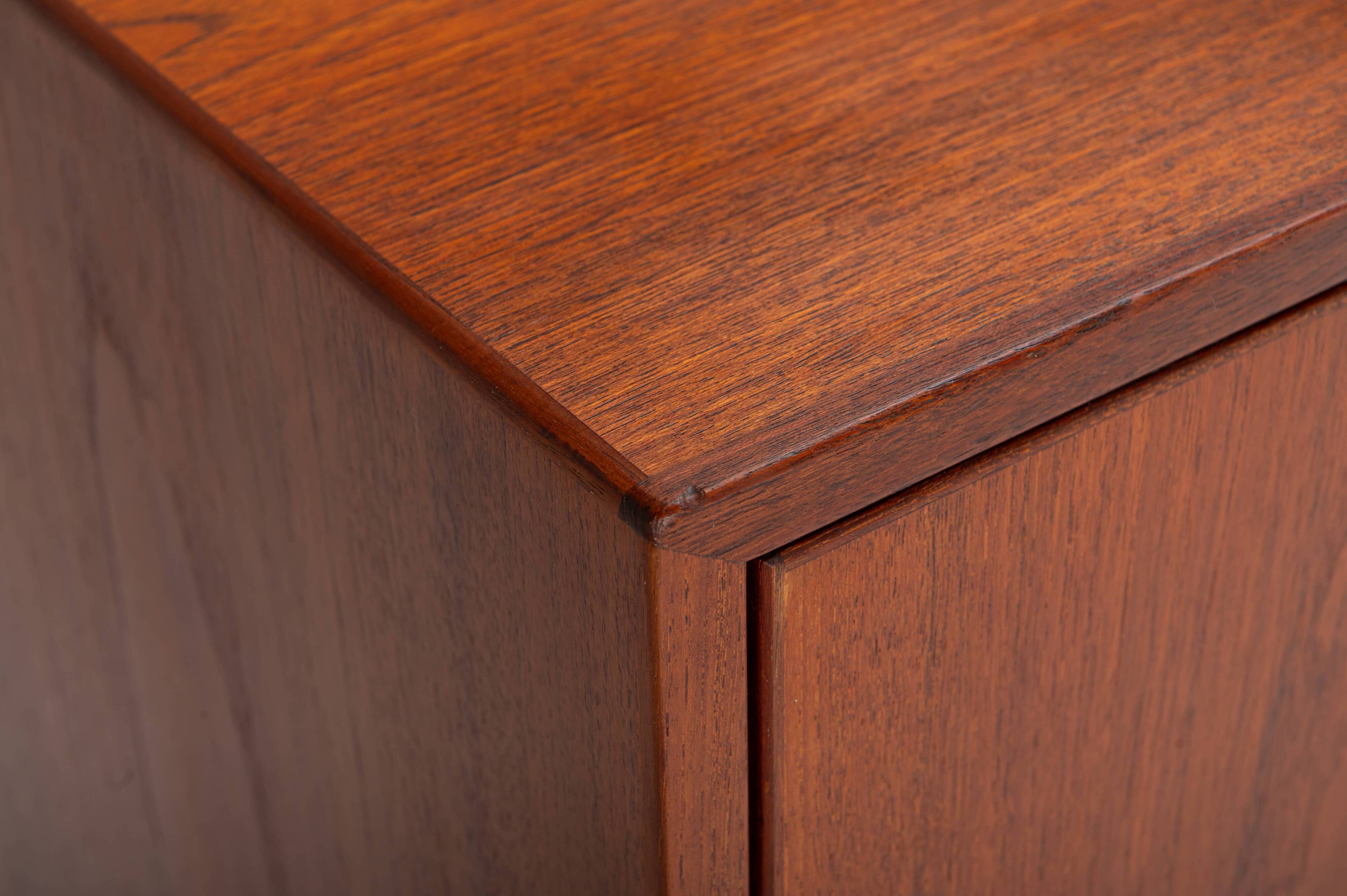 Highboard by Henry Rosengren Hansen for Brande Møbelindustri, Denmark 1960s