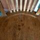 Wooden chair