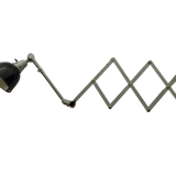 Model 1000-I Scissor Lamp by Curt Fischer for Midgard
