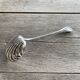Minerva silver sugar sprinkling spoon