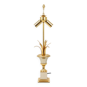 Palm D'Or S.A. Boulanger Palm Tree Lamp Pineapple Regency 56cm