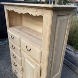 1 door / 6 drawer sideboard