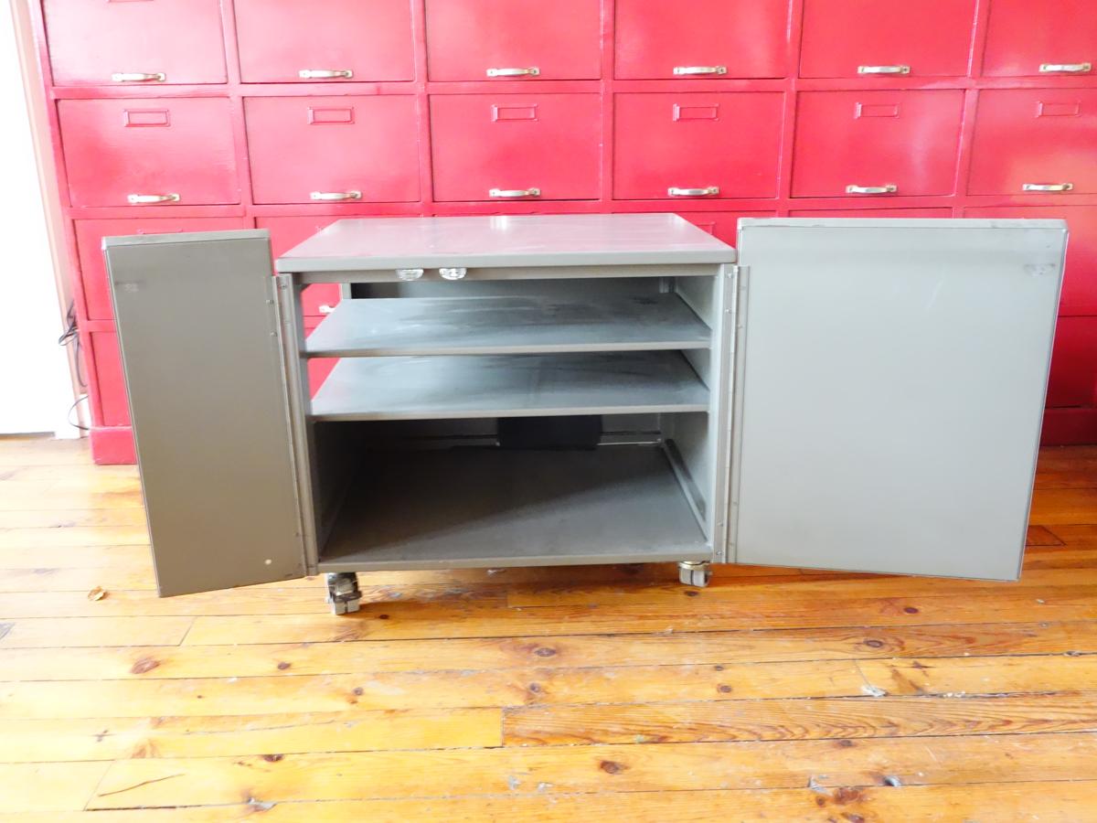 Cabinet of architect 1960