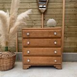 Art Deco chest of drawers