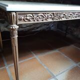 Table basse en marbre