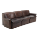 DS12 Sofa by De Sede, Switzerland 1970s