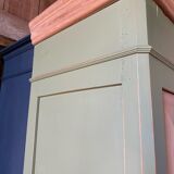 Buffet 2 body restyled in kaki