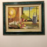 Country painting