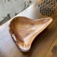 XL thuja root wooden dish