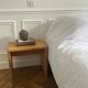 Pair of stools or bedside tables by Charlotte Perriand.