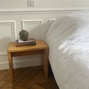 Paire de tabouret ou tables de chevet de Charlotte Perriand