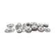 Luneville ceramic service
