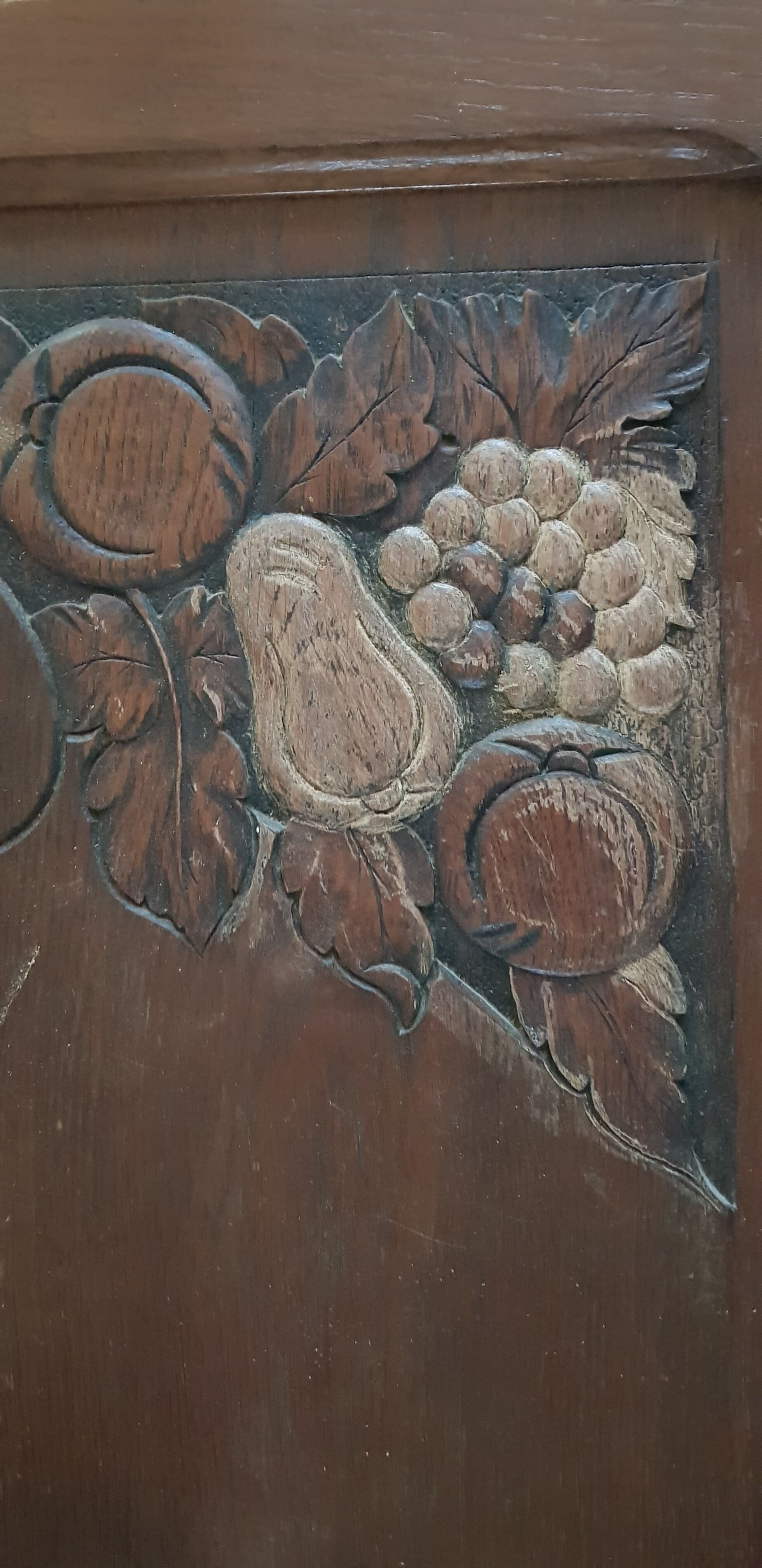 Buffet de maître art déco - Le Raisin d'Or