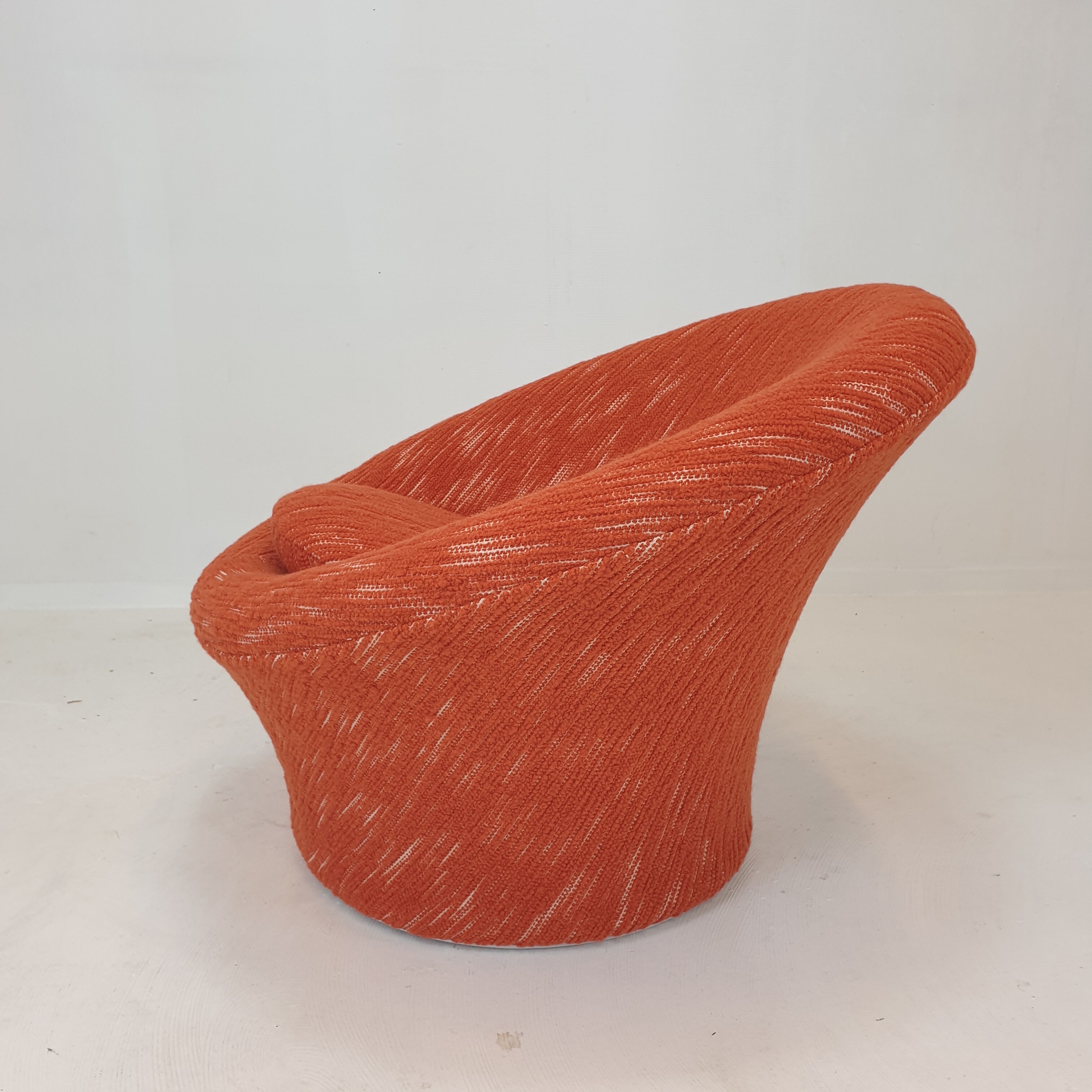 Mushroom Armchair and Ottoman by Pierre Paulin for Artifort, 1960s