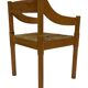 Carimate model 892 design by Vico Magistretti for Cassina