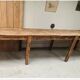 Old large tavern table