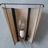 Vintage ribbons sconce