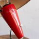 Mid Century Czech Table Lamp by Helena Frantova for Okolo, 1950s
