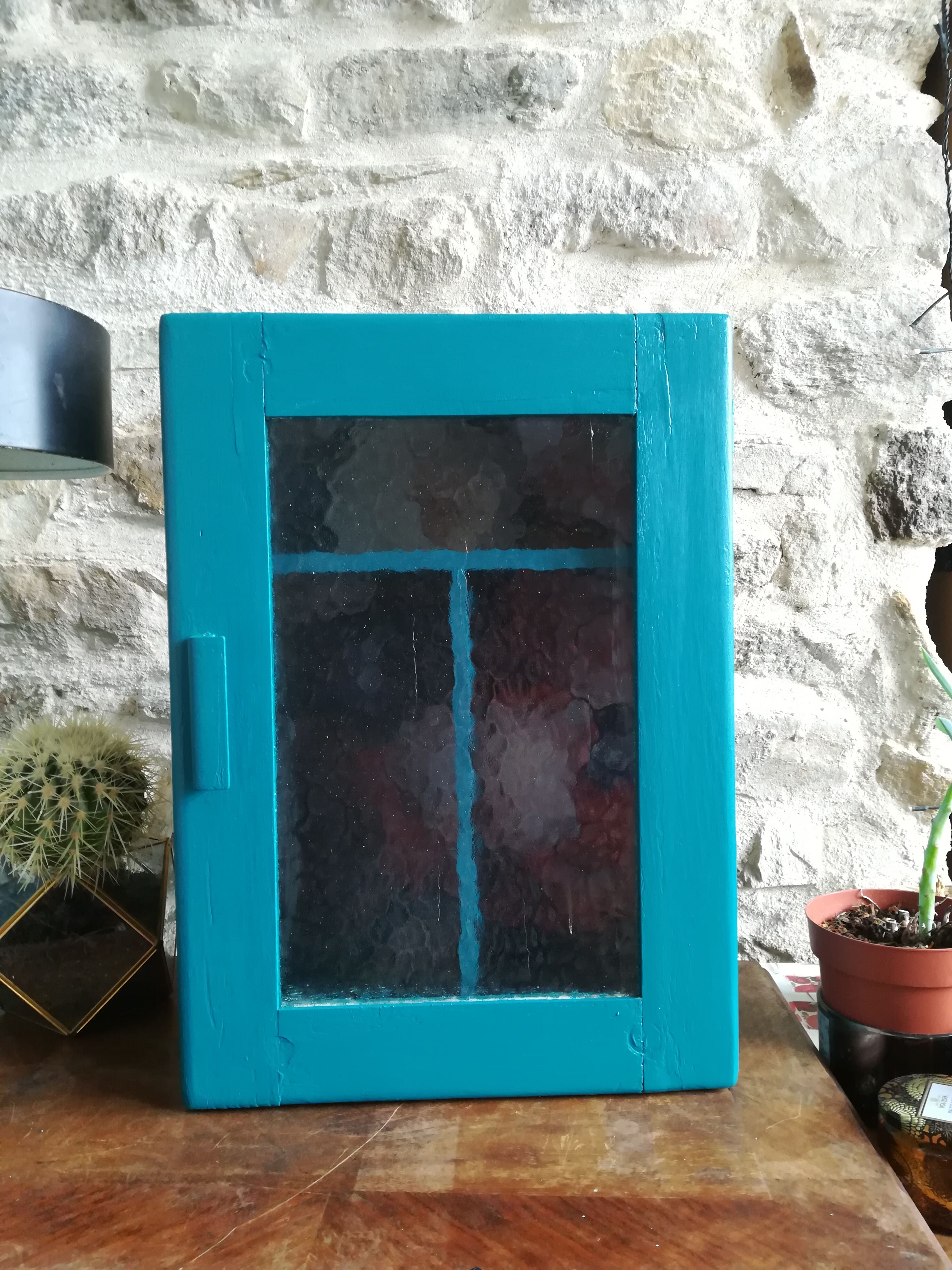 Redesigned pharmacy cabinet