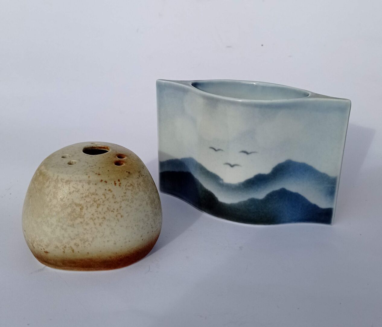 Vase en porcelaine Virebent - Yves Mohy | Selency Vase en porcelaine Virebent - Yves Mohy | Selency