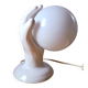 Ceramic hand lamp 1980