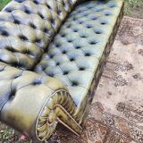 Chesterfield sofa