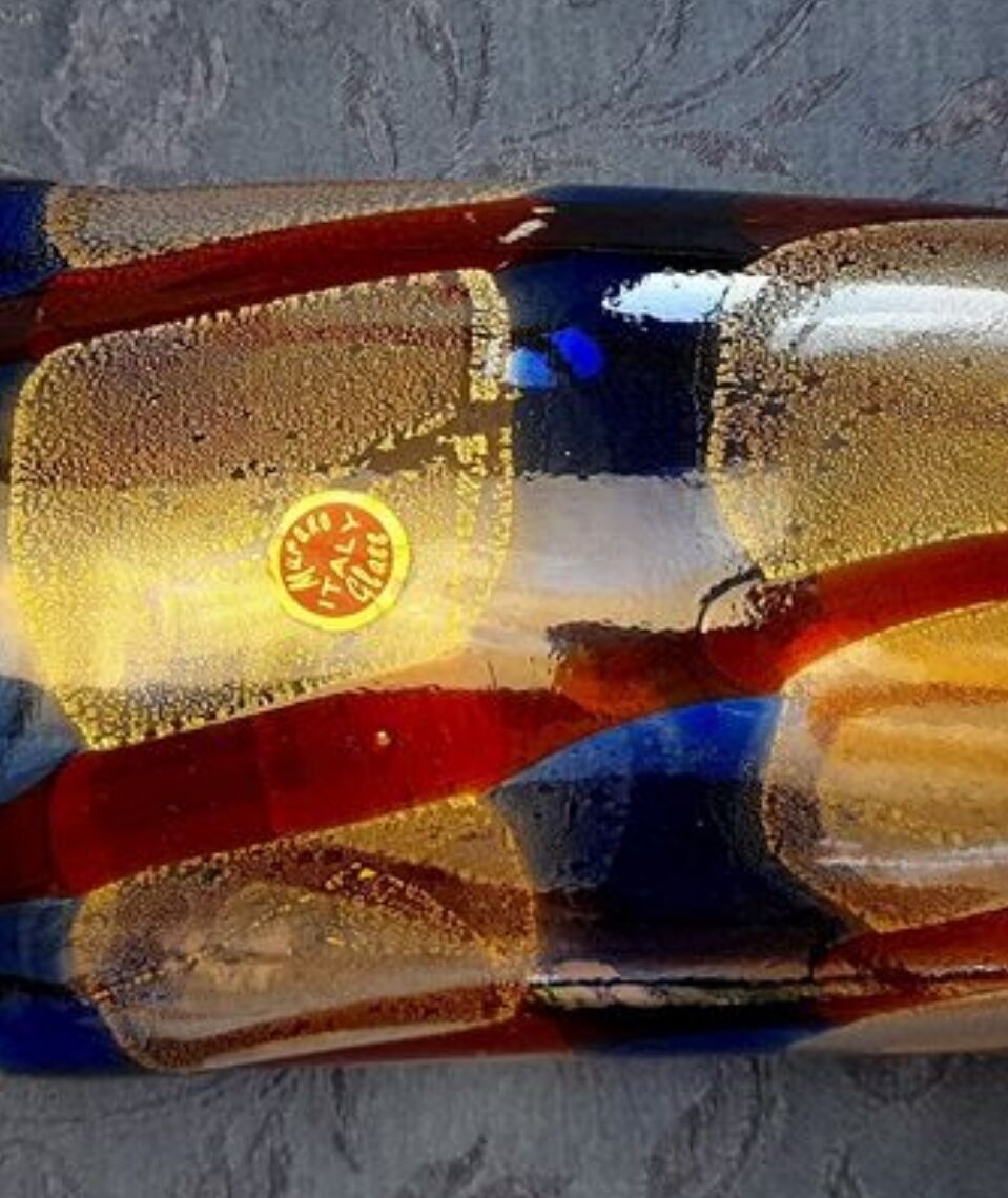 Vase Formentello murano