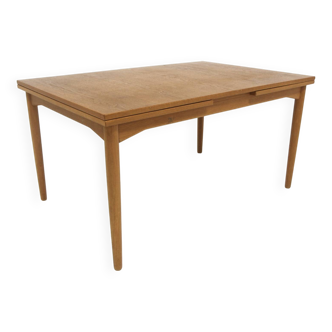 "Öresund" dining table, Borge Mogensen, Sweden, 1960