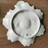 Limoges porcelain oyster service