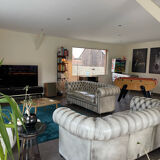 Chesterfield fleming howland sofa