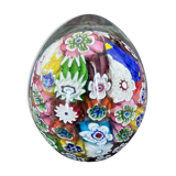 Glass paperweight