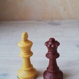 Ferriot portable chessboard