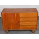 Commode vintage, Jiroutek pour Interier Praha, modèle U-458, vers 1960