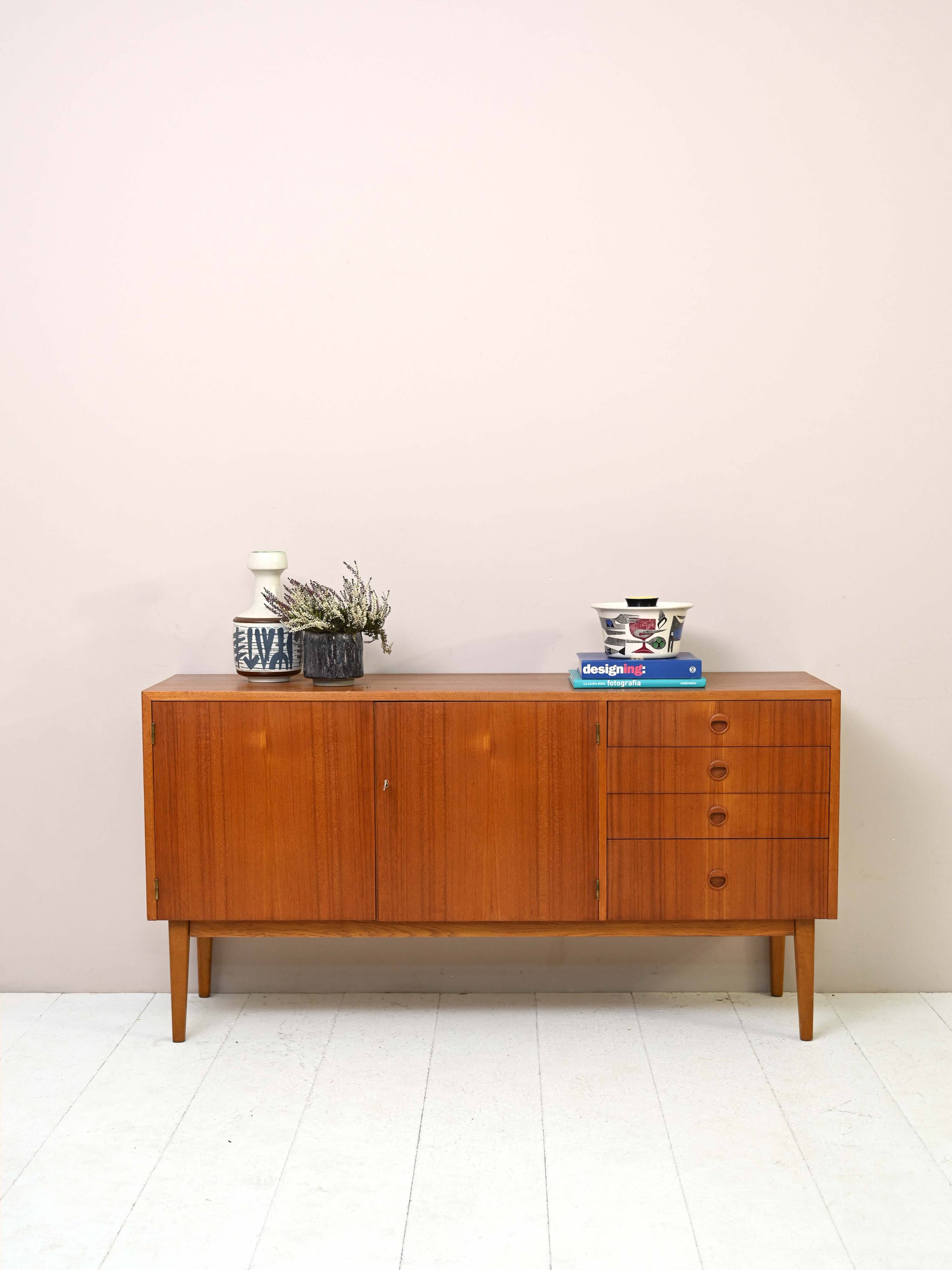 Scandinavian sideboard from the 60s