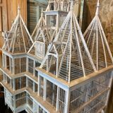 Grande cage ancienne