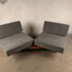 Stella sofa by Walter Knoll, Knoll, 1950s
