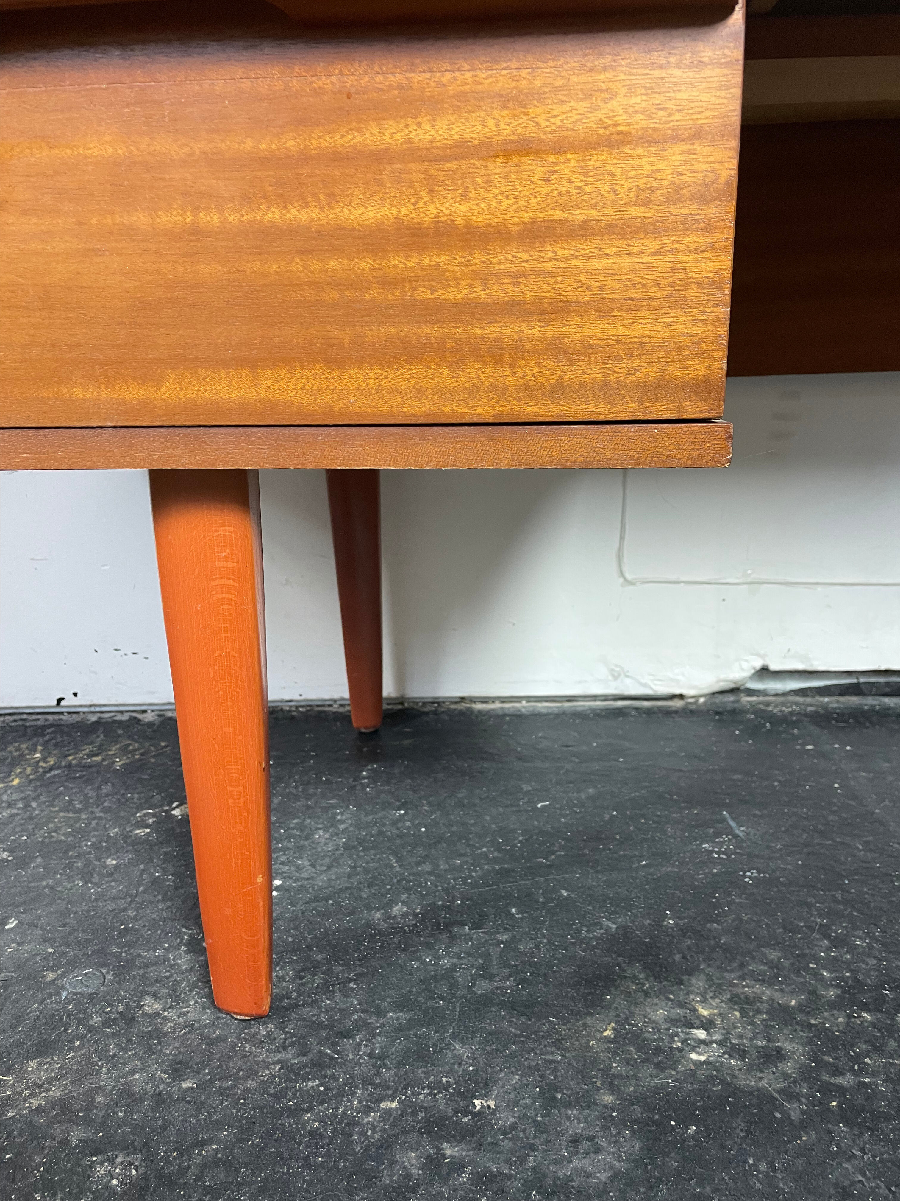 Teak sideboard by Avalon, 1960