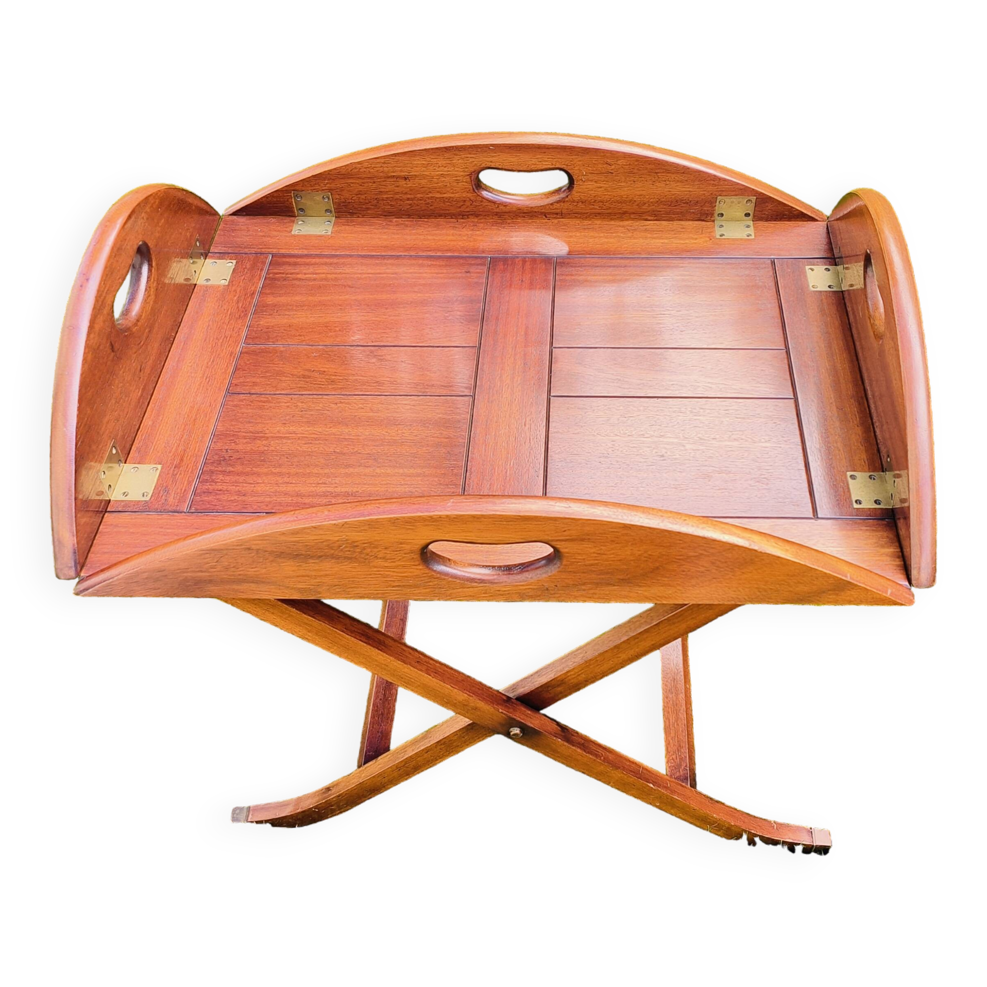 Boat side table / tray