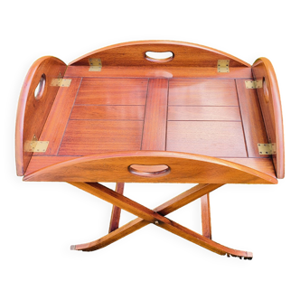 Boat side table / tray