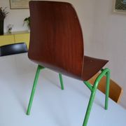 Vintage "Pagwood" children's chair by Pagholz circa 1960