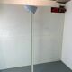 Lampadaire Mod. Otello de Bruno Gecchelin pour Oluce années 1980
