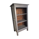 Library gray vintage bibus