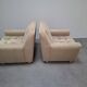 Paire de fauteuils lounge Wiberg Mid-Century Modern par UP Závody Rousínov
