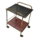 Tubular metal trolley from the 1950s