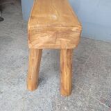 Brutalist bench 70cm very thick